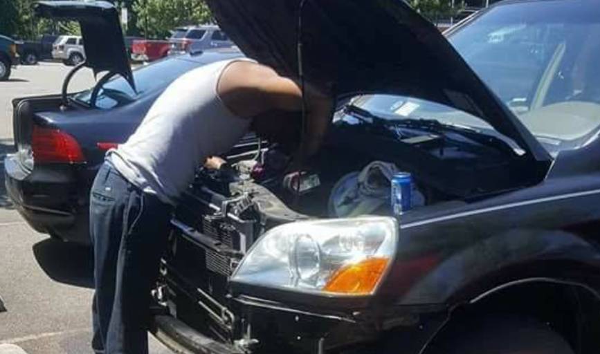 Mobile Man Mechanics