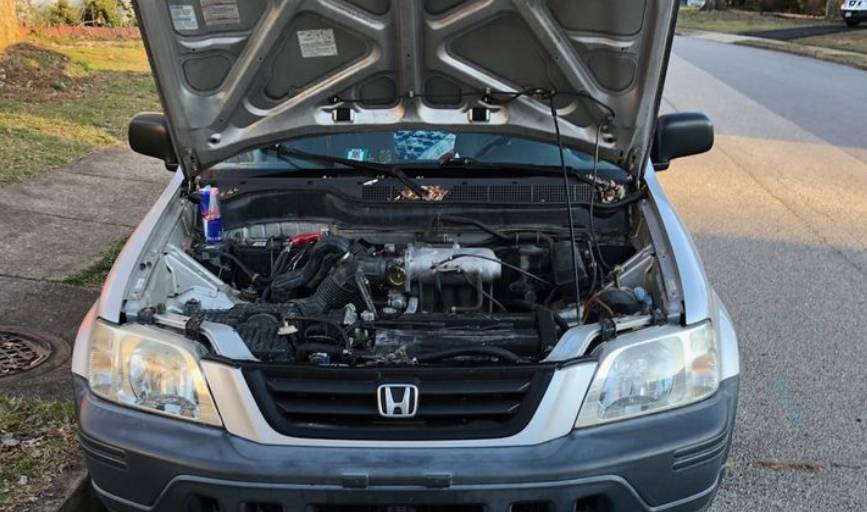 Mobile Man Mechanics