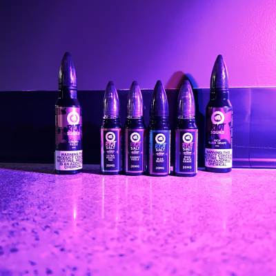 E-LIQUIDS