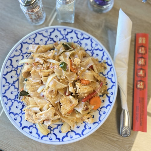 Drunken Noodles