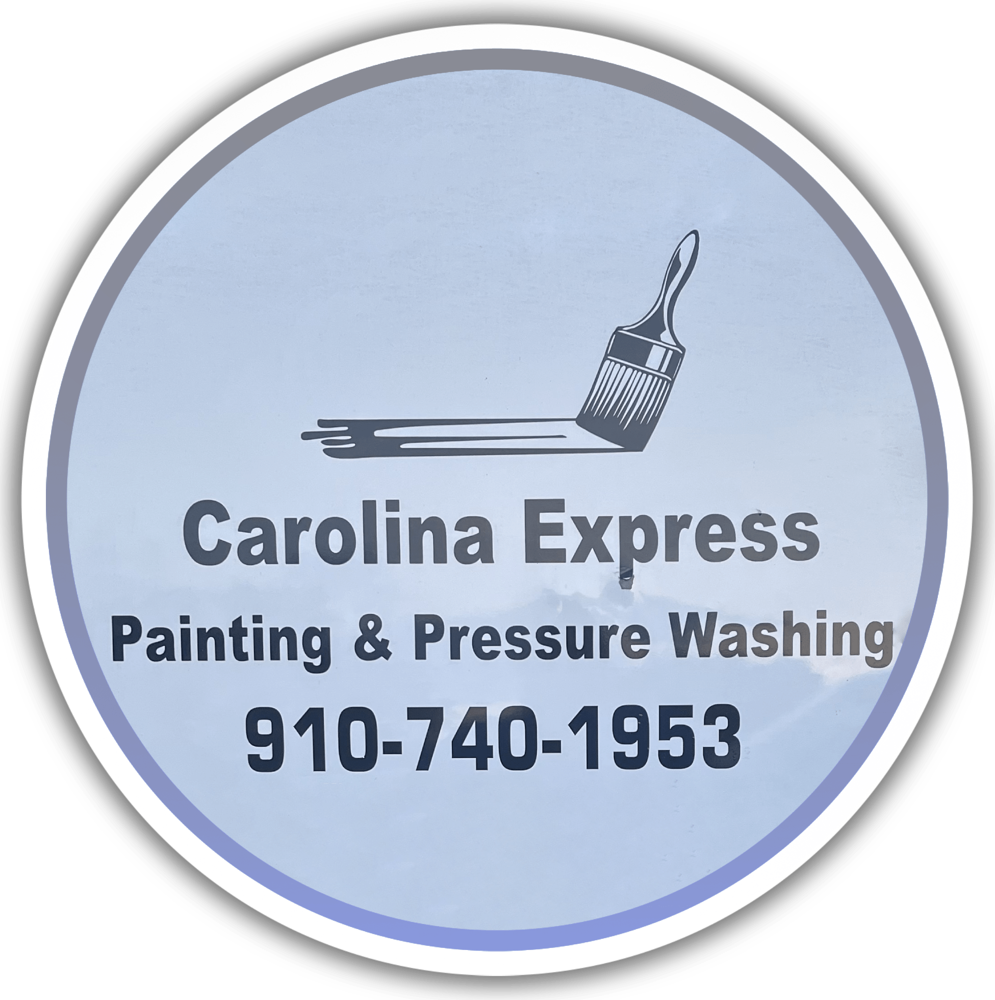 Carolina Express Painting