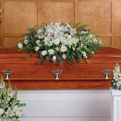 FUNERAL FLOWER ARRANGEMENT