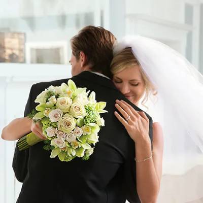 WEDDING FLOWER ARRANGEMENTS