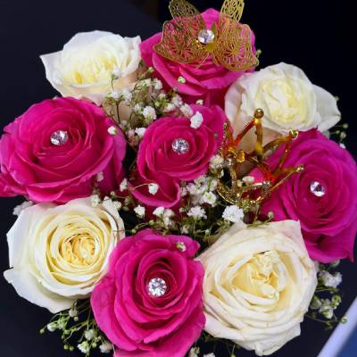 QUIÑCEANERA FLOWERS