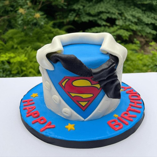 Custom Cakes