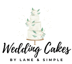 Wedding Cakes by Lane & Simple