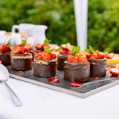 SPECIAL EVENT CATERING