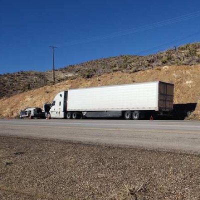 SEMI TRUCK DIAGNOSTICS