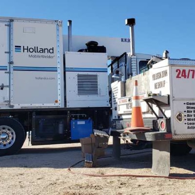 SEMI TRUCK TRAILER REPAIR