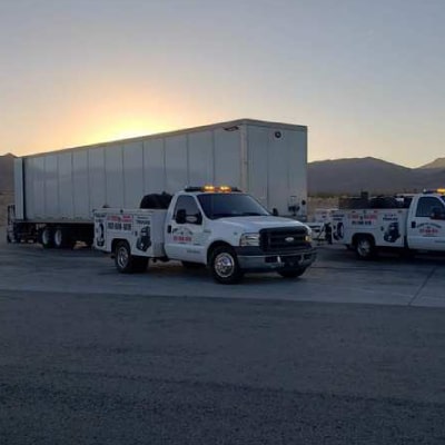 SEMI TRUCK TIRE SERVICE