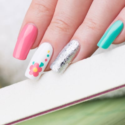 DIPPING POWDER NAILS