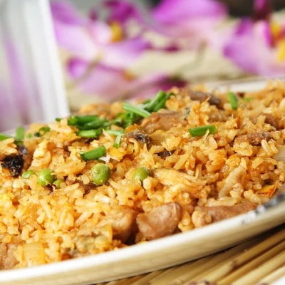 THAI FRIED RICE