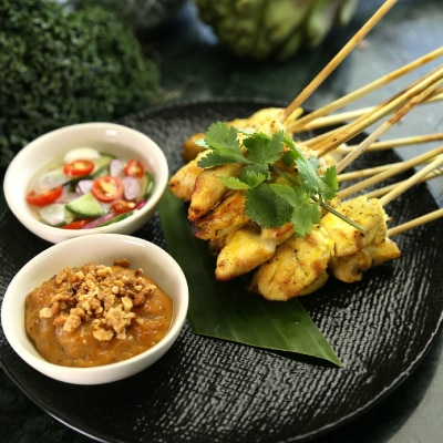 CHICKEN SATAY