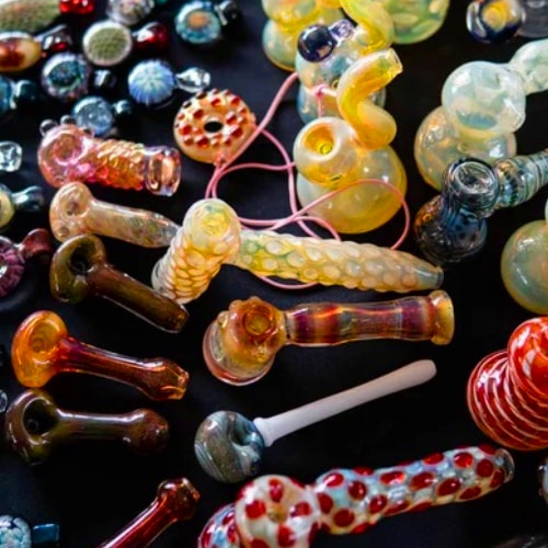 Glass Pipes