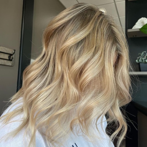 Balayages