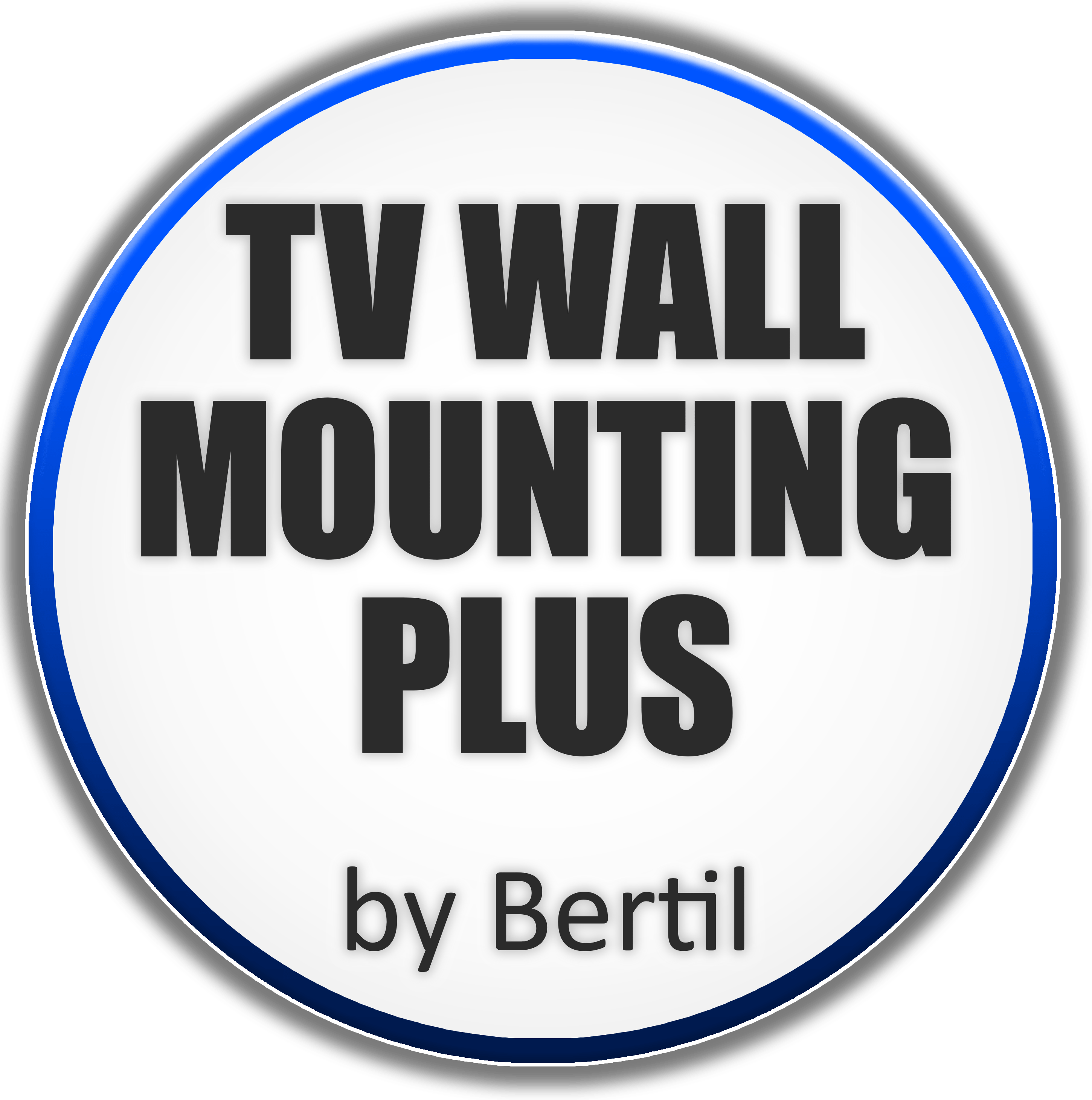 TV Wall Mounting Plus by Bertil
