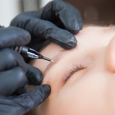 MICROBLADING