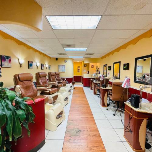 Nail Salon