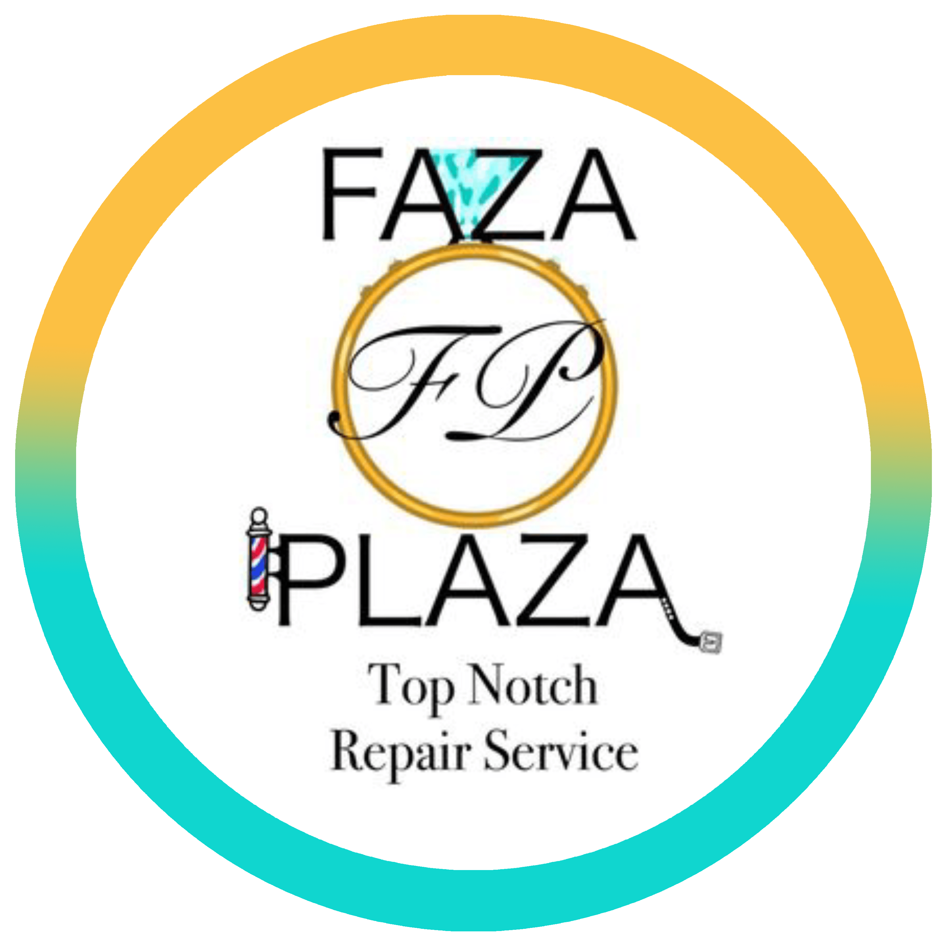 Faza Plaza Top Notch Repair Service is a Barber Shop in Lawrence, NY 11559