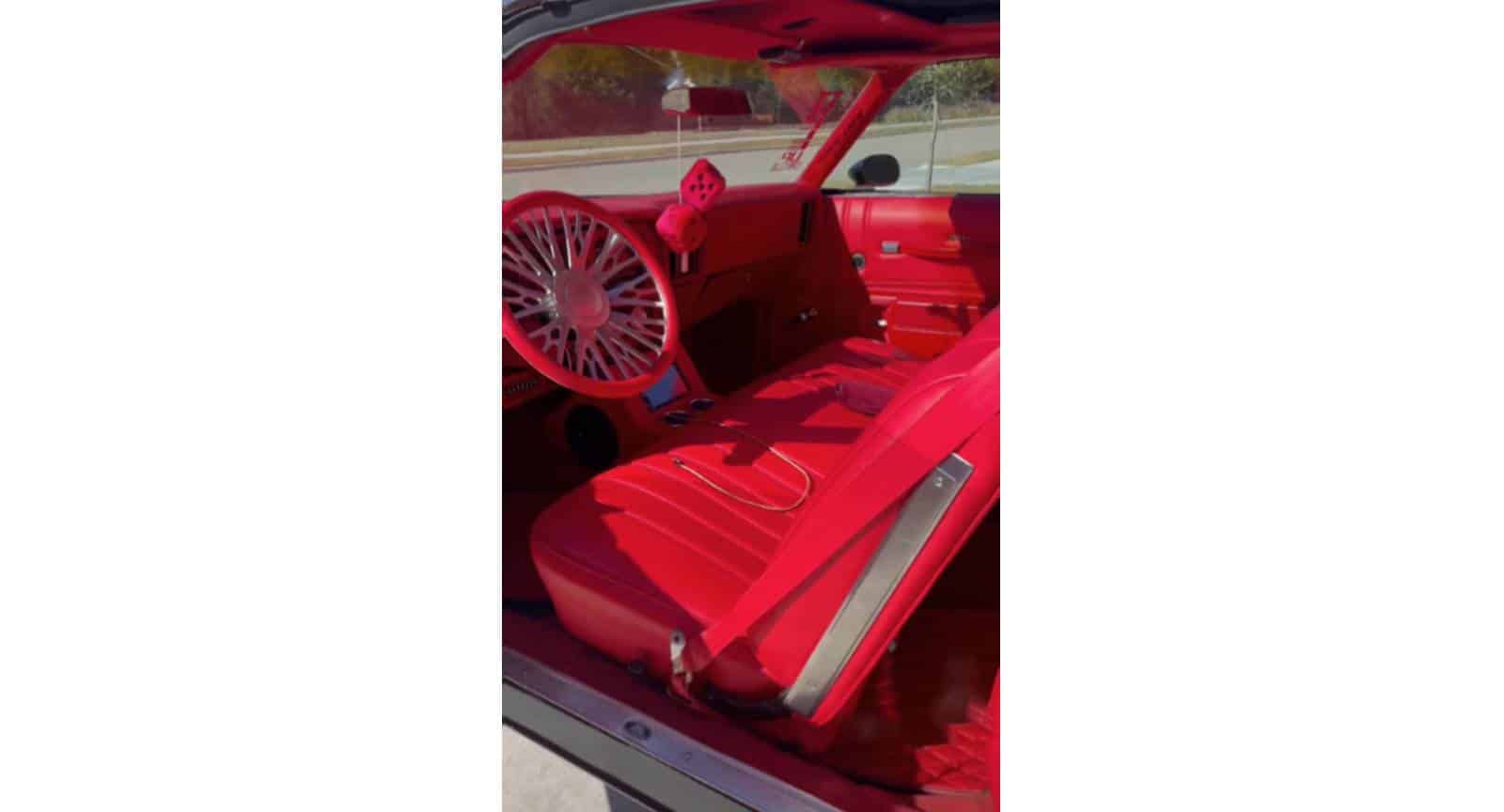 Interior Auto Detailing