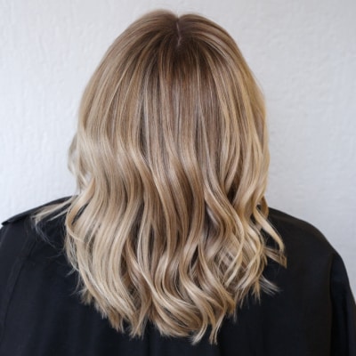 HAIR COLOR CORRECTION