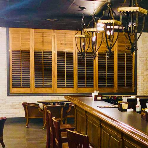 Interior Plantation Shutters