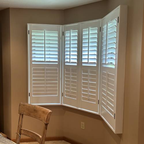 Colonial Shutters