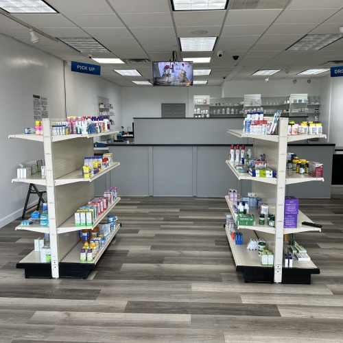 Premier Rx Pharmacy is a Drug Store in Flint, MI 48532