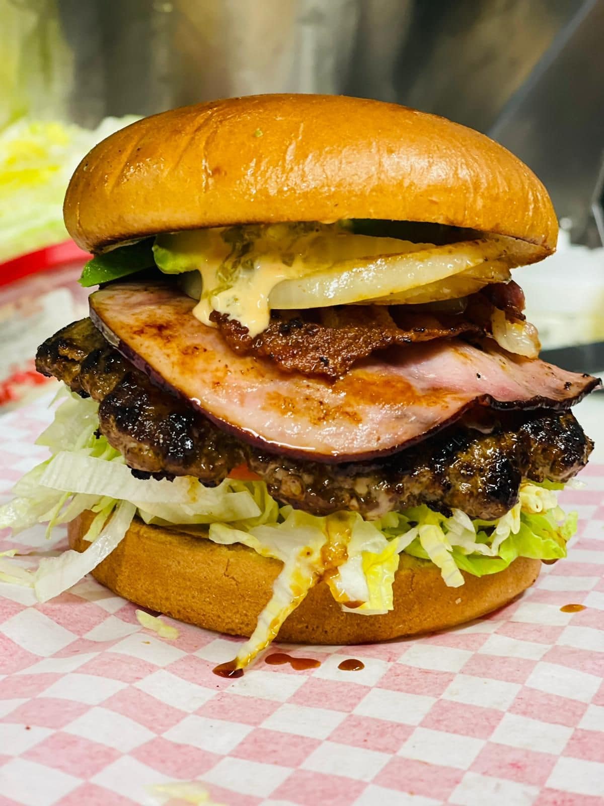 Orinoco Food Truck Serves Sandwiches in Lake Charles, LA 70607