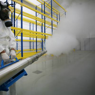 COMMERCIAL PEST CONTROL