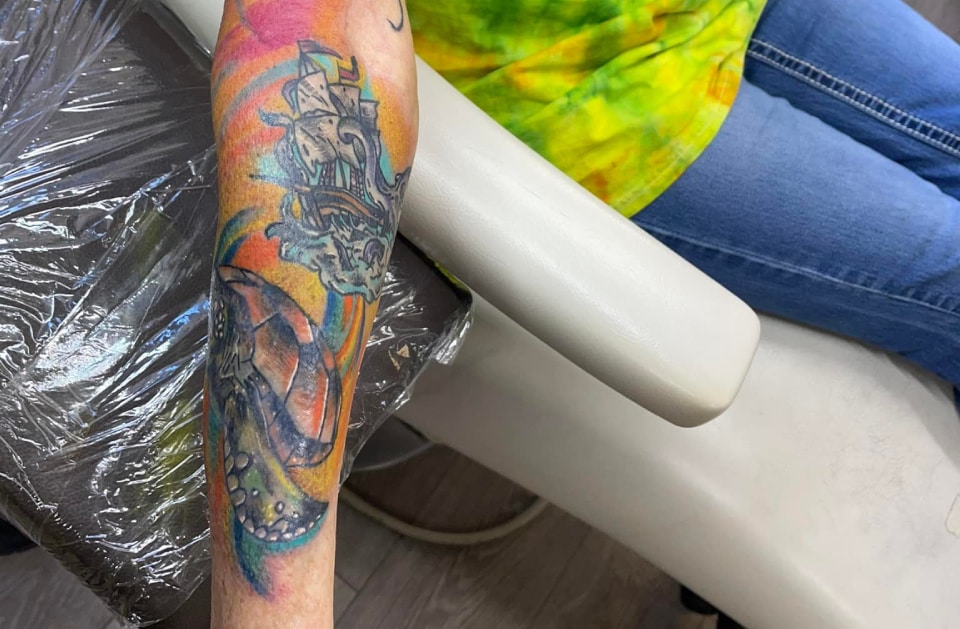 C.R. Ink Tattoo Does Tattoos in Columbia, MO 65201