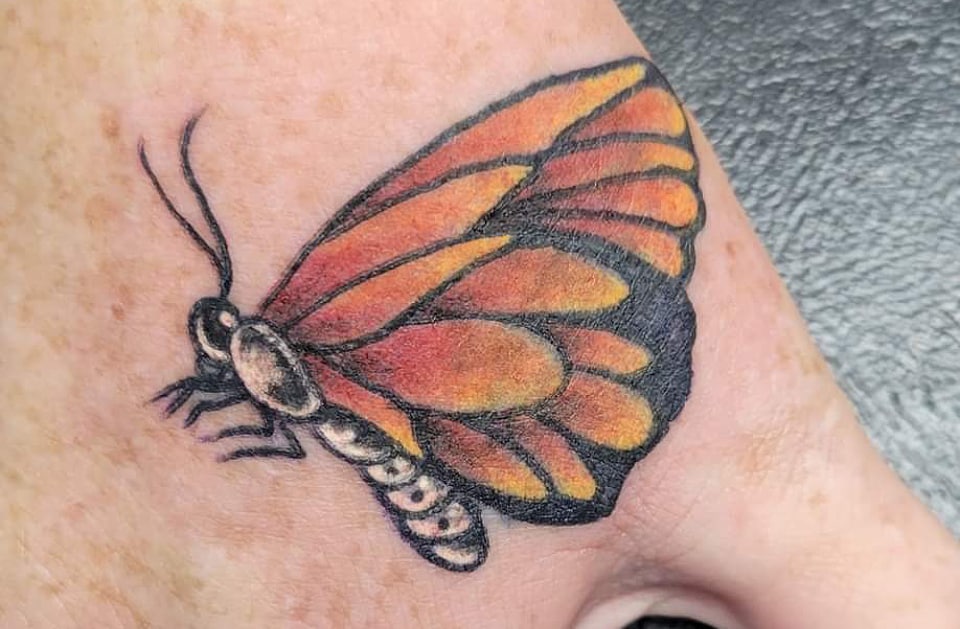 C.R. Ink Tattoo Does Tattoos in Columbia, MO 65201