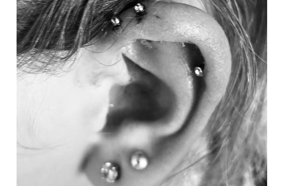 C.R. Ink Tattoo Does Piercings in Columbia, MO 65201