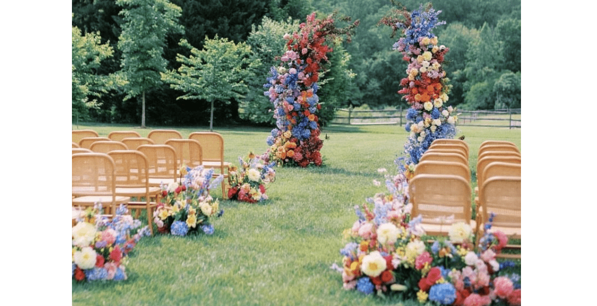 Tropic all Blooms n' More LLC Specializes in Event Flower Designs in