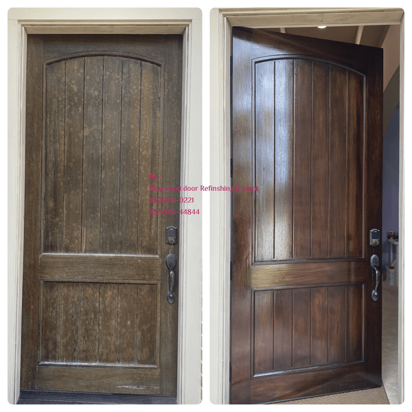 Kingwood Door Refinishing & Painting Offers Interior Home Painting in