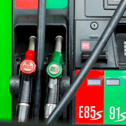E85 Fuel