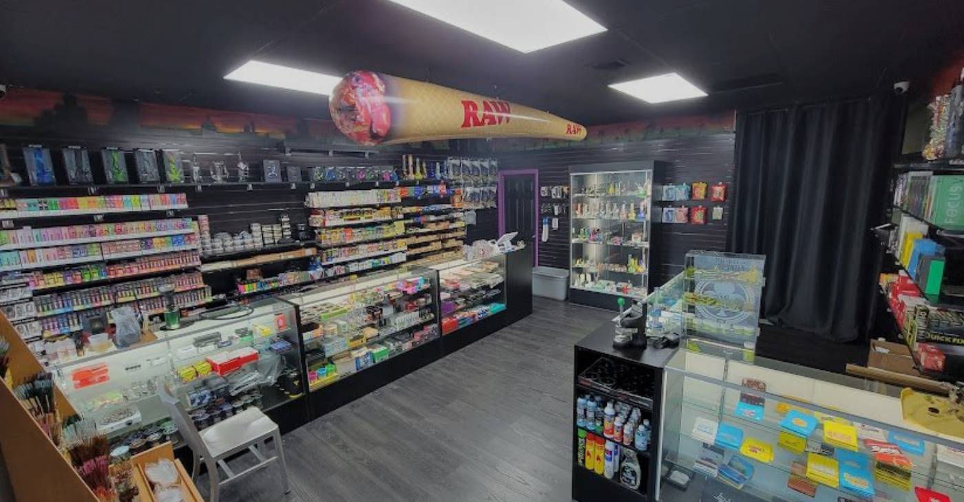 Back Alley Smoke Shop is a Smoke Shop in Hallandale Beach, FL 33009