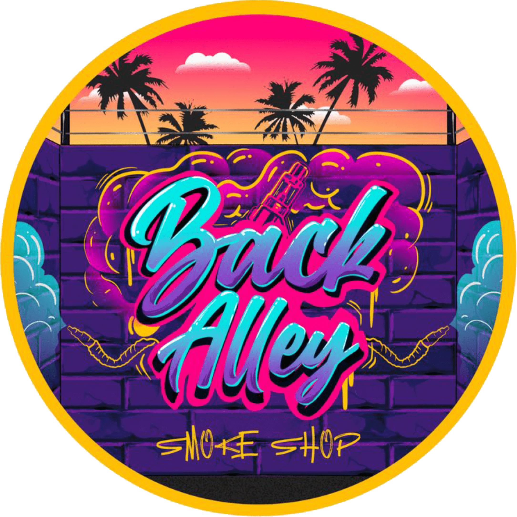 Back Alley Smoke Shop is a Smoke Shop in Hallandale Beach, FL 33009