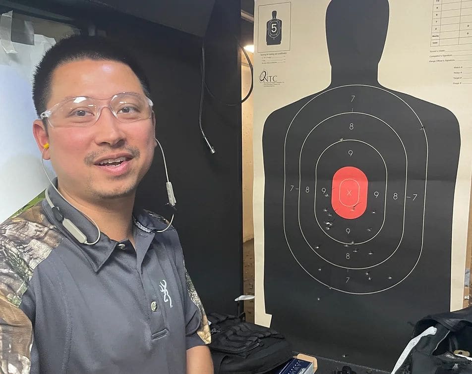 Apex Pistol Training Offers Pistol Shooting Instructions in College