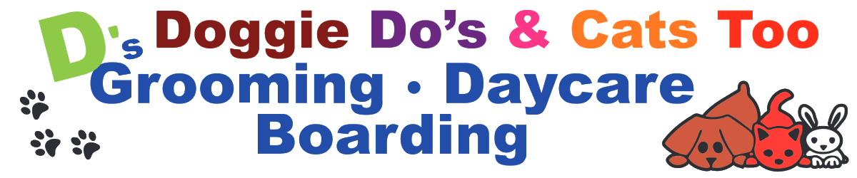 D's Doggie Do's & Cats Too
