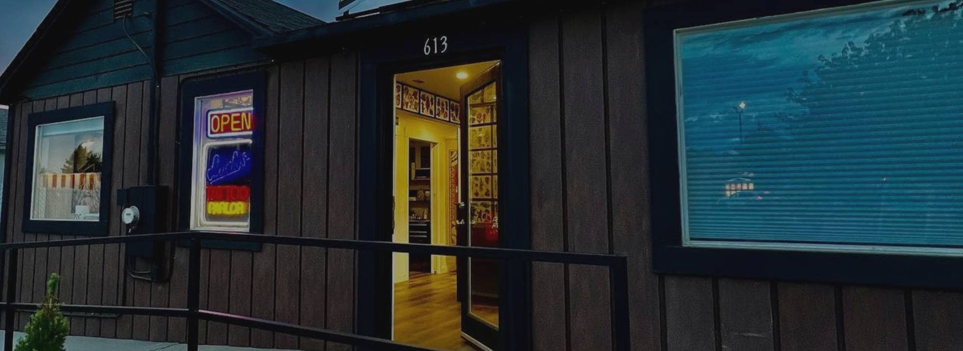 Luckys Tattoo Parlor is a Tattoo Shop in Meridian, ID 83642