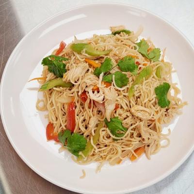 AUTHENTIC GUATEMALAN FOOD