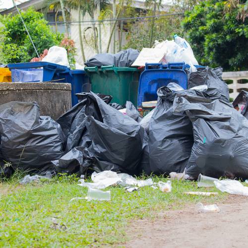 Residential Garbage Removal
