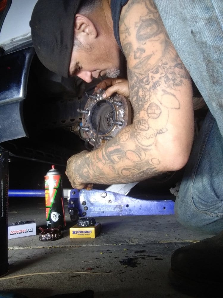 Erickson mobile Truck & Trailer Repair Offers Automotive Repairs in