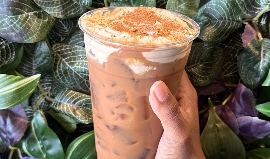 Afterlife Tea And Boba Room