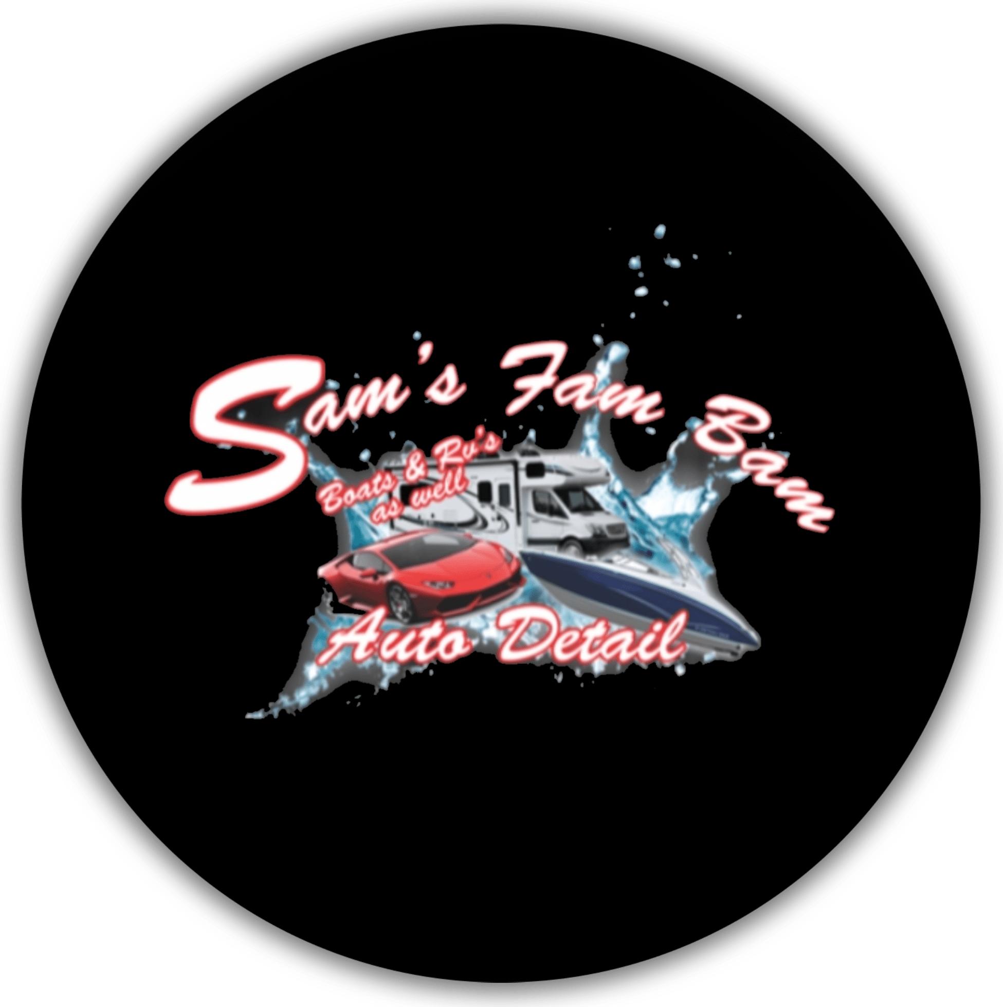 Sam's Fam Bam Auto Detail Offers Auto Detailing Services in San Marcos, CA 92069