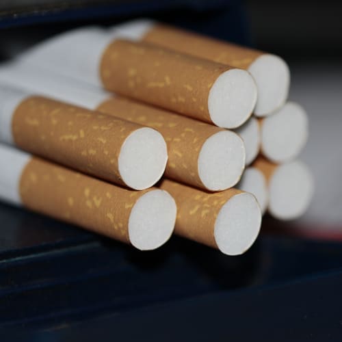 Cigarettes