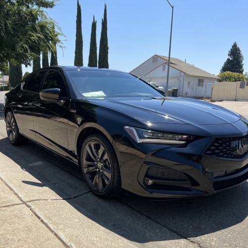 Auto Paint Correction