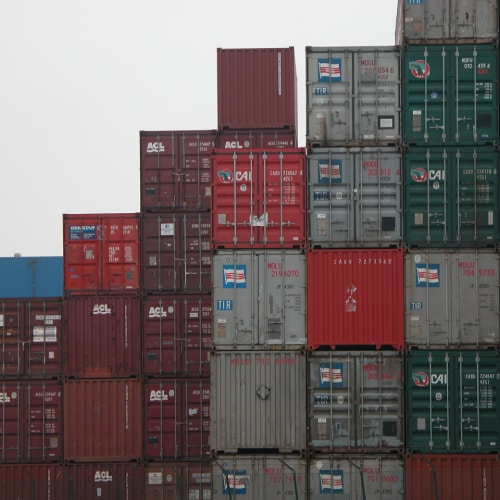 Freight Containers