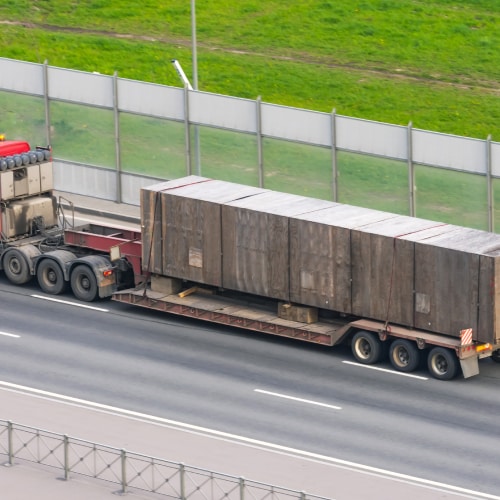 RGN Lowboy